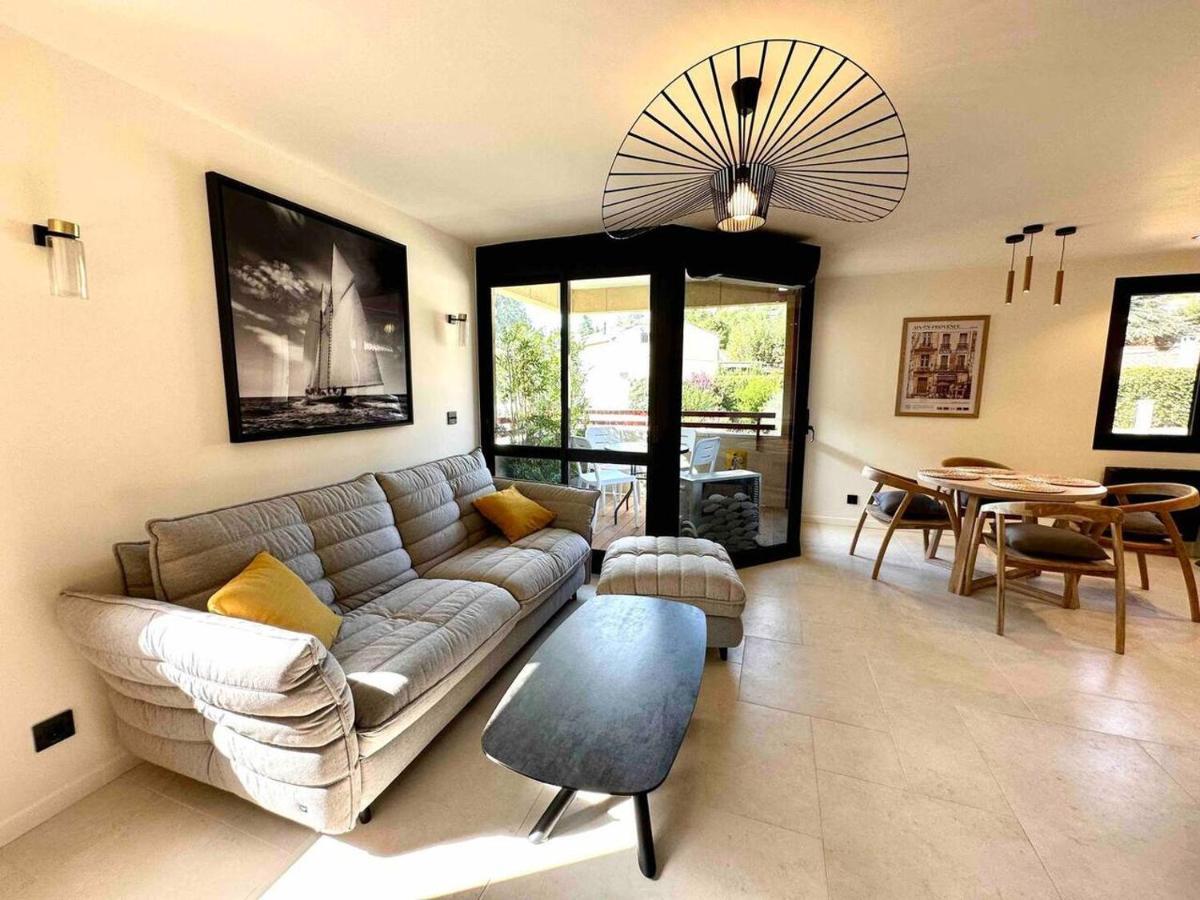 Centre Ville Aix - Terrasse / Ascenseur - Renove آيكس أومبروفينس المظهر الخارجي الصورة