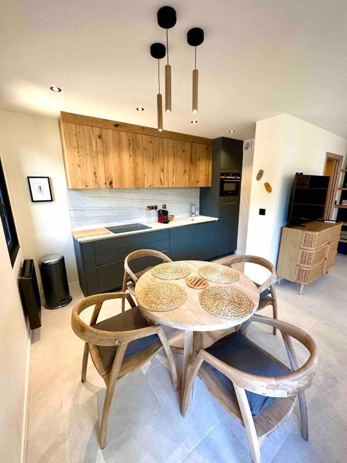 Centre Ville Aix - Terrasse / Ascenseur - Renove آيكس أومبروفينس المظهر الخارجي الصورة