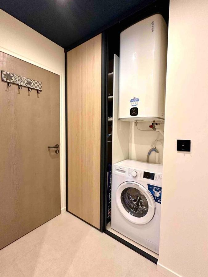 Centre Ville Aix - Terrasse / Ascenseur - Renove آيكس أومبروفينس المظهر الخارجي الصورة