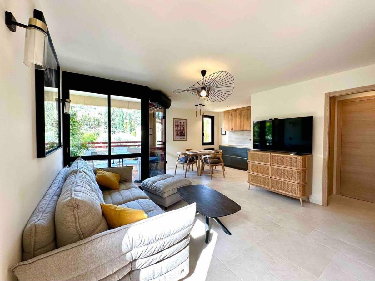 Centre Ville Aix - Terrasse / Ascenseur - Renove آيكس أومبروفينس المظهر الخارجي الصورة